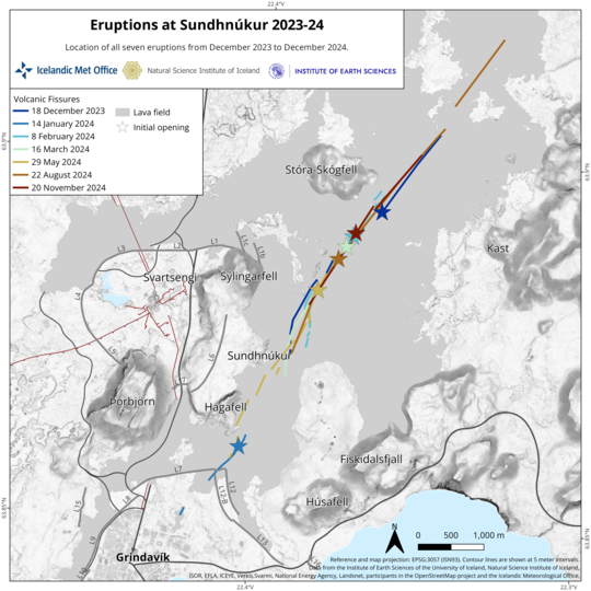 Eruptions_at_Sundhnukur-all_different_colours_initial_openings